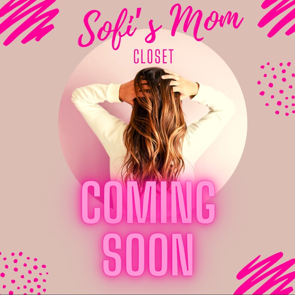 Sofi’s mom closet is now ready!!!